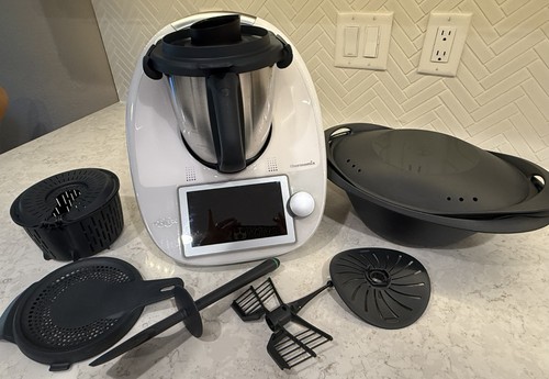 Thermomix tm6 white - thermomix, smart