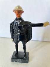 Durso  - Policier belge  - Bon état