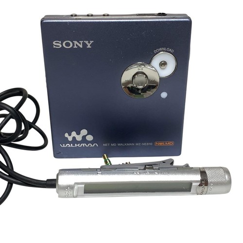Lecteur portable walkman - lecteur,