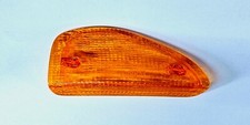 Clignotant Avant Verre Orange BMW R 1100 Rs 1150 Droite Ambre Gris Signal Lens