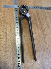 (n°729 OLD TOOL  OUTIL ANCIEN Pince Tenaille