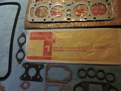 Pochette rodage soupapes - rodage, de