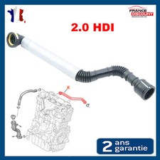 Durite Reniflard d’Huile 1192.WH POUR PEUGEOT 307 407 807 EXPERT 3 2.0 HDI