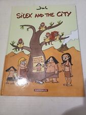 BD- Jul - Silex And The City - Tome 1-2009