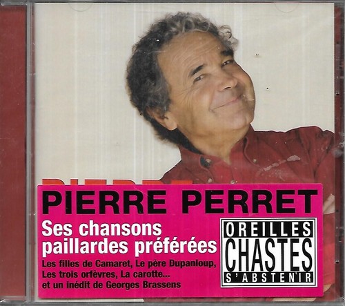 17t pierre perret le - perret,