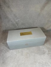 RARE Caisse en bois pour