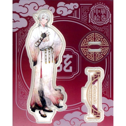 Genzuki tojiro acrylic - genzuki, stand