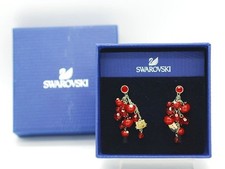 Boucles d'oreilles Swarovski
