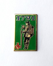 RNT S/ Pin's Douanes  1791