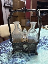 Porte Huile Et Vinaigre En