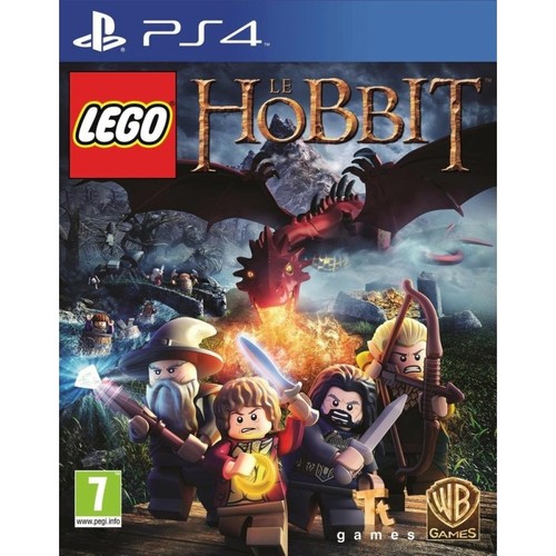 Lego hobbit occasion - lego,