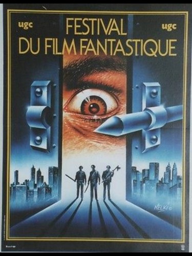 Festival film fantastique - film,