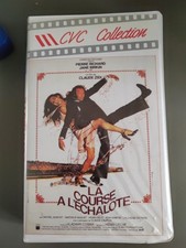 La Course À L'échalote VHS Claude Zidi