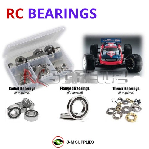 Rcscrewz rubber shielded - rcscrewz,