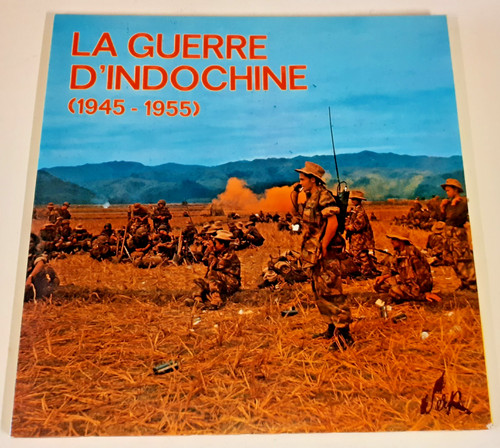 Guerre indochine 3 33t - guerre,