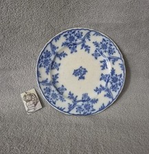 Ancienne assiette à dessert