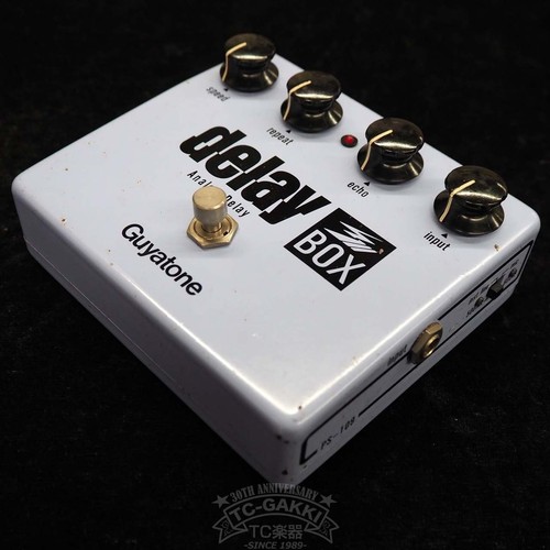 Guyatone ps109 delay analog - guyatone,