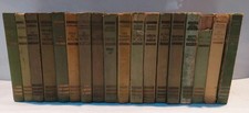 Lot livres anciens hachette - lot, 18