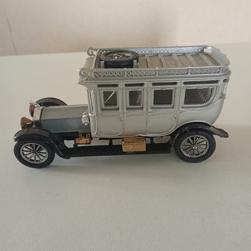 Corgi classics c860 - corgi, 1912