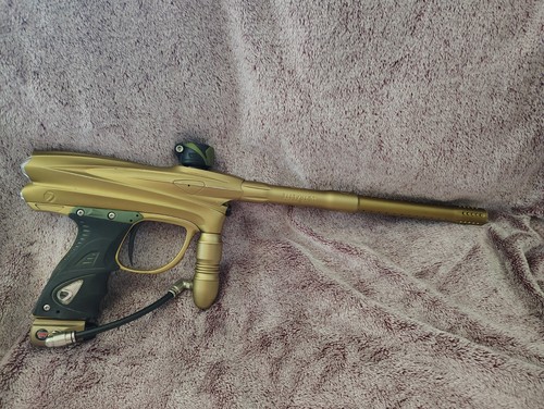 Dye dm6 olive paintball - dye,