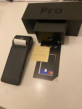 TPE 4G AVEC CARTE DE RETRAIT