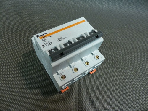 Disjoncteur merlin gerin multi - merlin,
