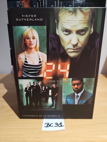 Dvd coffret heures - -,