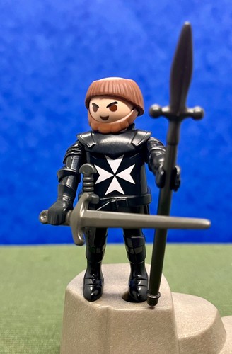 Playmobil chevalier knight - playmobil,