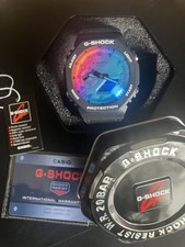 casio g-shock ga-2100