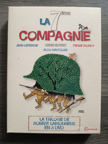 Gaumont 7ème compagnie - gaumont, la