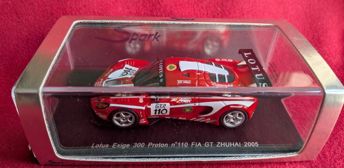 Spark lotus exige - spark, (minimax)