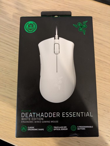 Souris gamer razer deathadder - gamer,