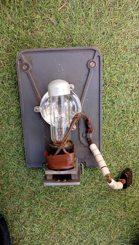 Lampe 115 300 - v, avec
