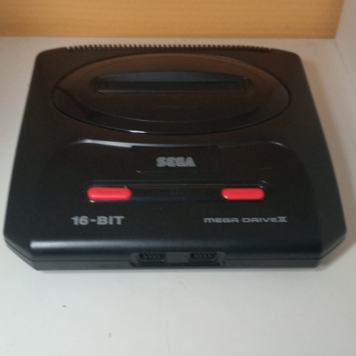 Sega mega drive - mega, switchless