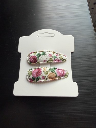 Lot barrettes pinces pour - barrettes,