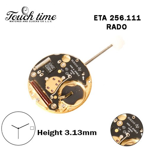 Eta 256 111 - eta, à