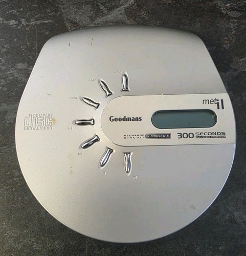 Goodmans gcd620rs portable - gcd620rs,