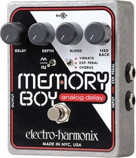 EHX Electro-Harmonix Memory