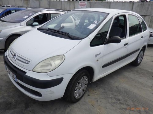Pare choc arriere citroen - pare,