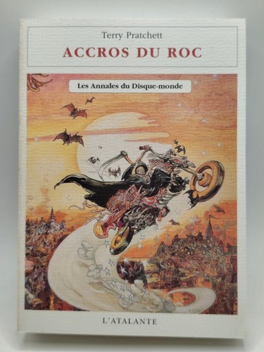 Annales disque monde - du, 16