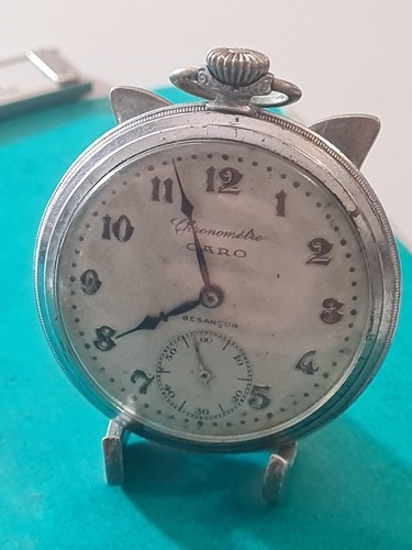 Ancienne montre gousset - montre,