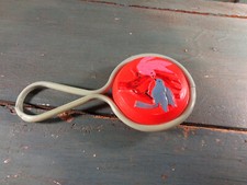 Ancien jouet hochet bébé