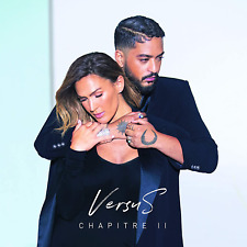 Vitaa & Slimane VersuS -Chapitre II cd musique chanson variete francaise