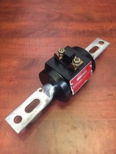 Sangamo Weston Type B6BA Current Transformer Cat# 72353-025 Ratio 200:5A Used