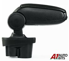 Pour Vauxhall Opel Corsa E MK5 14+ Accoudoir + Ensemble D'Assemblage En Cuir PU