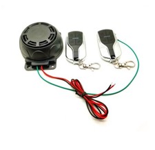 Sirène Antivol Avec Double