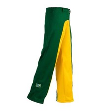 Unisexe Brazil Drapeau Vert Jaune Capoeira Arts Martiaux Élastique Sport Neuf
