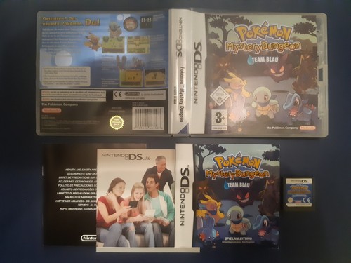 Pokemon mystery dungeon - pokemon, team