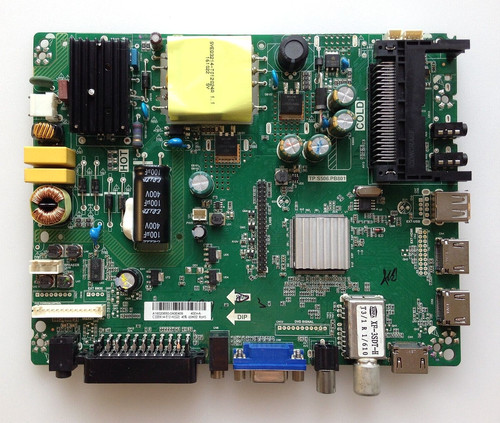 Platine main board