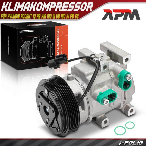 Compresseur climatisation - compresseur,